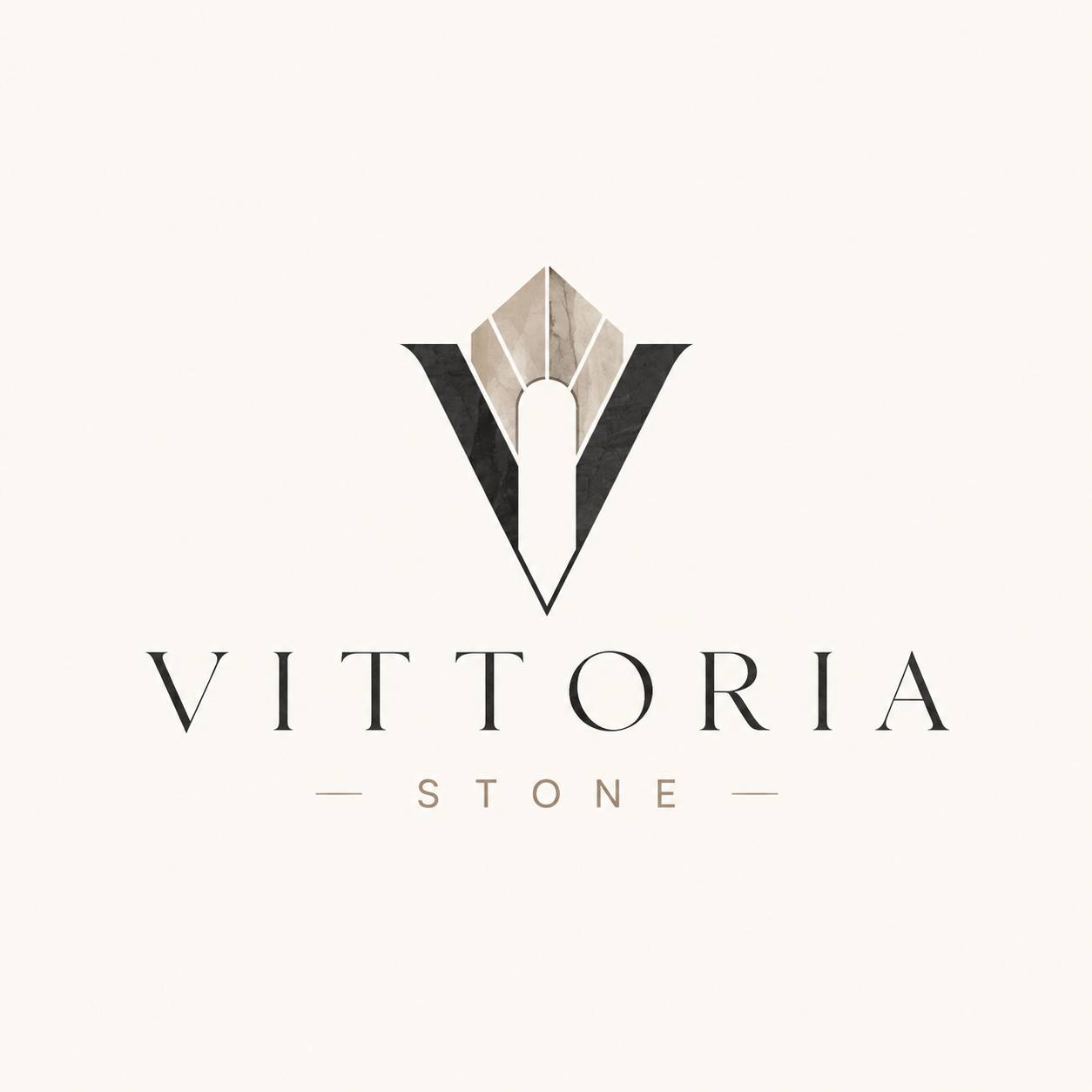 Фирменный знак VITTORIA STONE